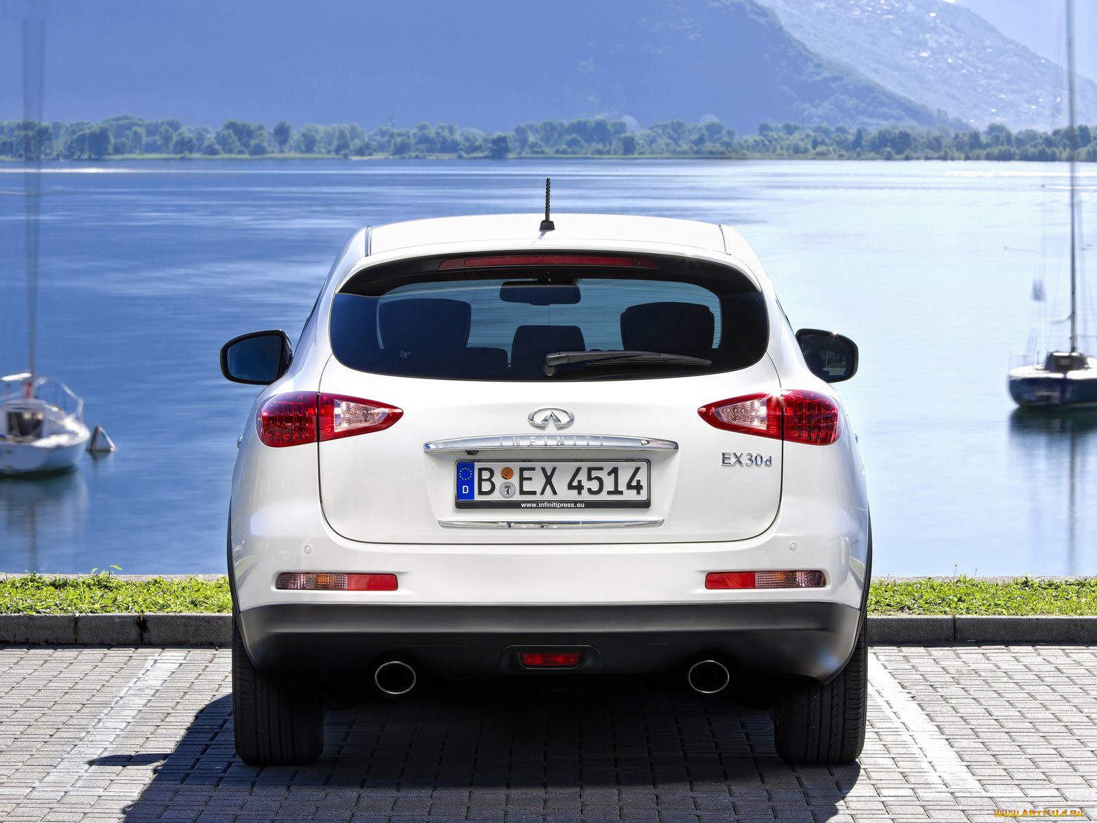 , infiniti